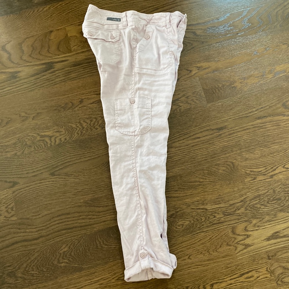 Level 99 linen pants